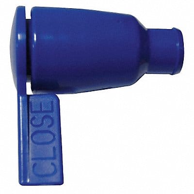 Carboy Replacement Spigot H Blue