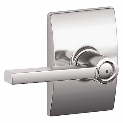 Lever Lockset Mechanical Privacy Grd. 2