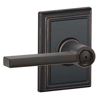 Lever Lockset Mechanical Privacy Grd. 2