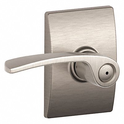 Lever Lockset Mechanical Privacy Grd. 2