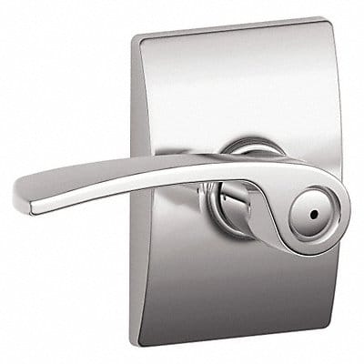 Lever Lockset Mechanical Privacy Grd. 2