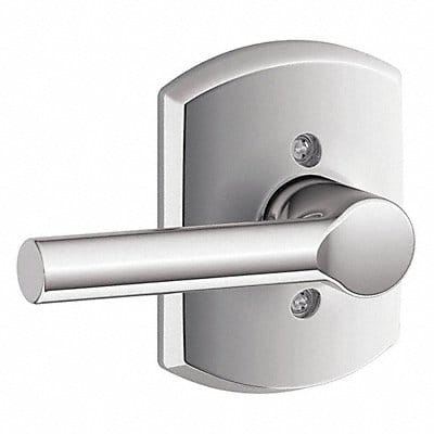 Lever Lockset Mechanical Passage Grd. 2