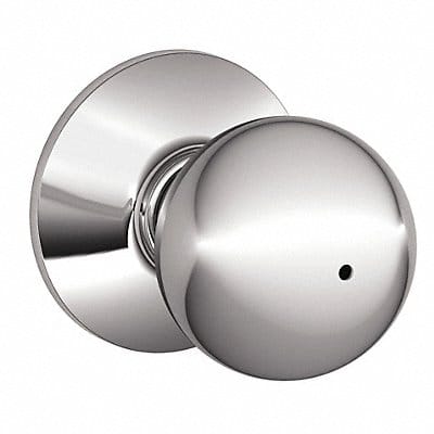 Knob Lockset Mechanical Privacy Grd. 2