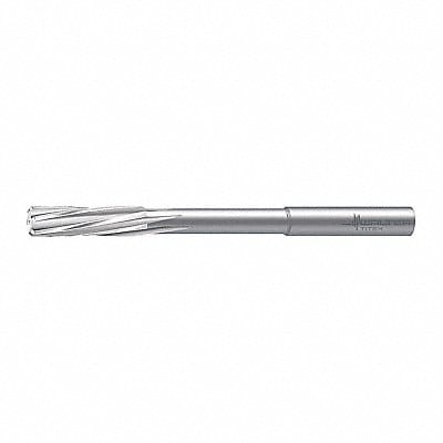 Chucking Reamer 3.50mm 6 Flutes