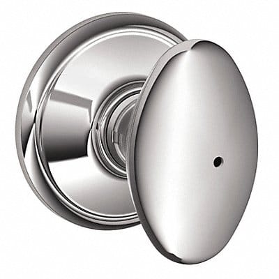 Knob Lockset Mechanical Privacy Grd. 2