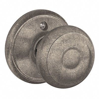 Knob Lockset Mechanical Dummy Grd. 2