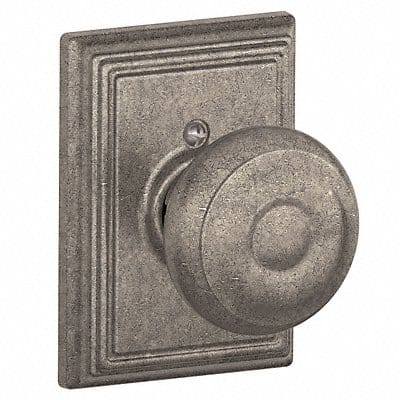 Knob Lockset Mechanical Dummy Grd. 2