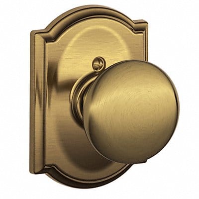 Knob Lockset Mechanical Dummy Grd. 2