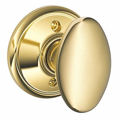 Knob Lockset Mechanical Dummy Grd. 2