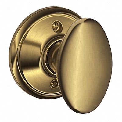 Knob Lockset Mechanical Dummy Grd. 2