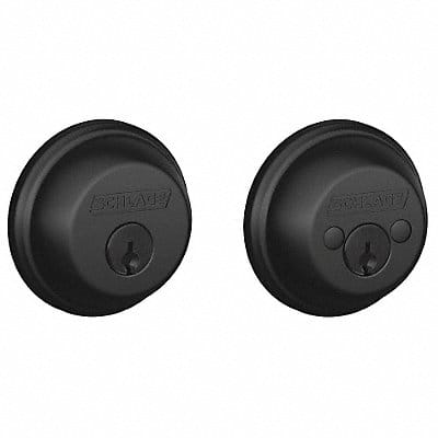 Deadbolt Matte Double Cylinder