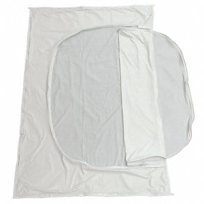 Body Bag 1/2 H x 49 L Vinyl PK20