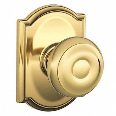 Knob Lockset Mechanical Passage Grd. 1