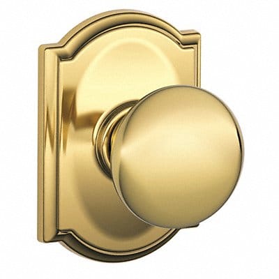 Knob Lockset Mechanical Passage Grd. 1