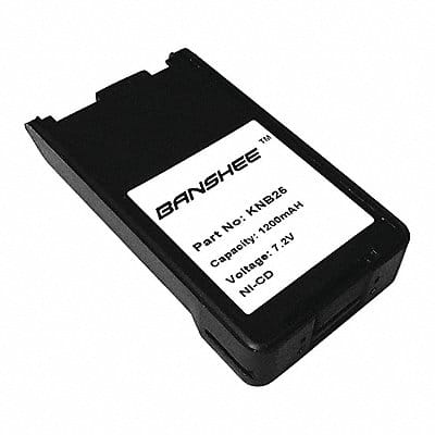 Battery Pack Fits Model KNB25 Kenwood