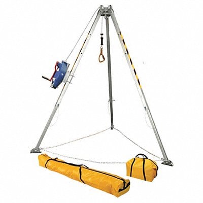 Tripod System W/SRL W/O Winch