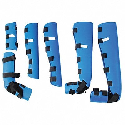 Splint Blue Foam