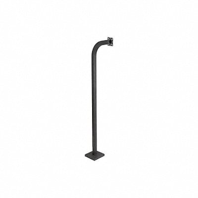 Gooseneck Pedestal 64 H 35 lb.