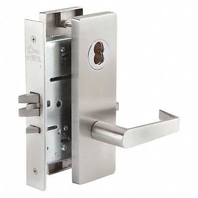 Mortise Lockset Mechanical Storeroom