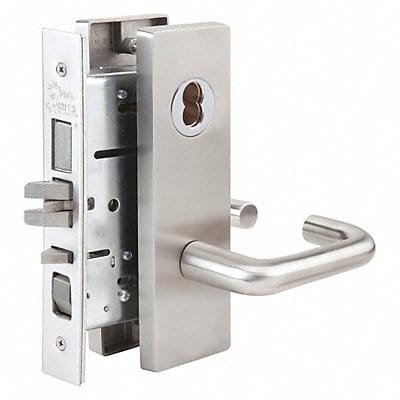 Mortise Lockset Mechanical Entrance