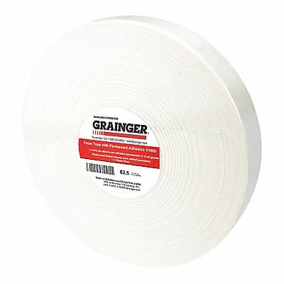 Double Sided Foam Tape 36 yd L PK18