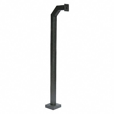 Gooseneck Pedestal 72 H 48 lb.