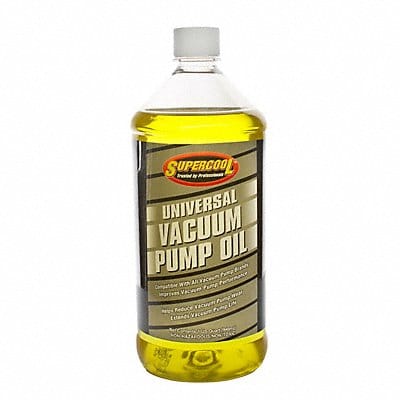 Vacuum Pump Oil 1 qt Bottle