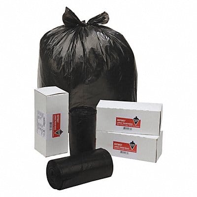 Recycled Trash Bag 30 gal PK40