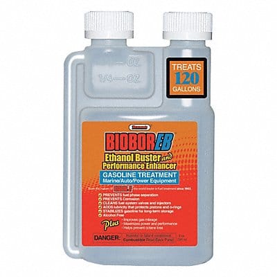 Ethanol Fuel Treatment 8 oz.