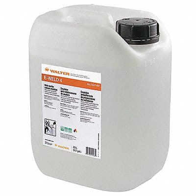 Antispatter 5.2 gal Plastic Container