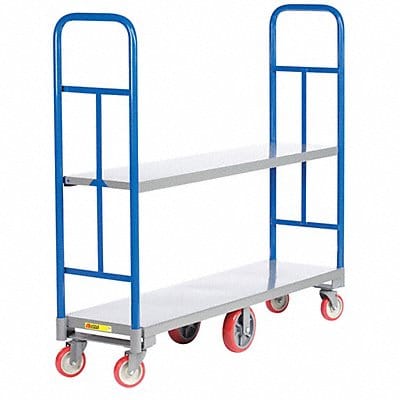 Twin Handle Platform Truck 2000 lb.