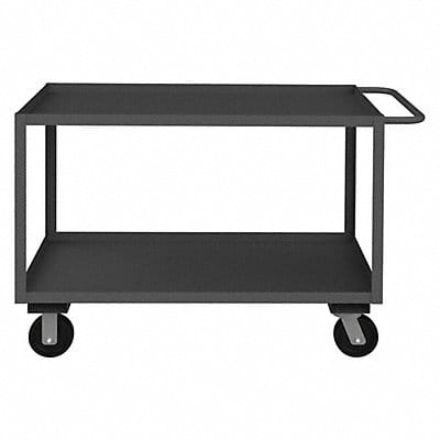 Utility Cart 2 400 lb Steel