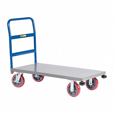 Platform Truck 3600 lb Steel