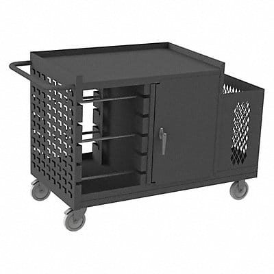 Wire Reel Cart Cabinet 1200 lb.