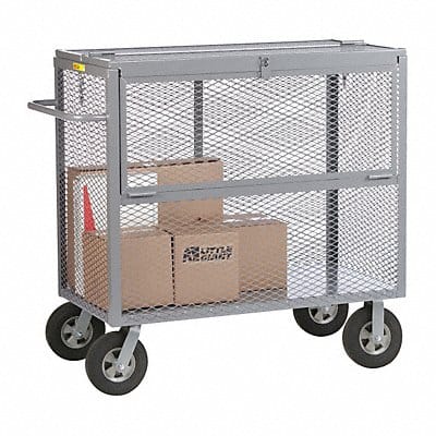 Security Box Truck 1500 lb.