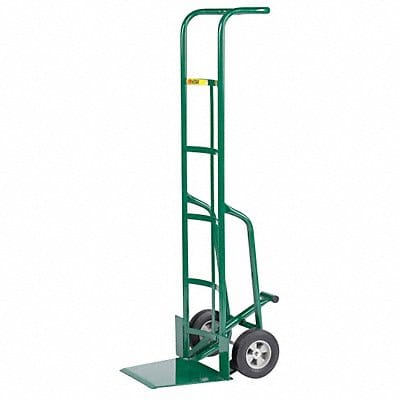 HandTruck 800lb. 60 x18 x23 Green 14 ga