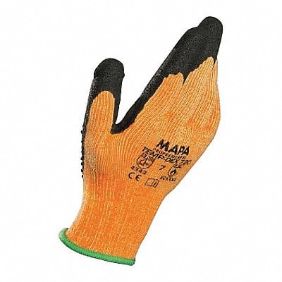 Heat Resistant Gloves Nitrile Orng 11 PR