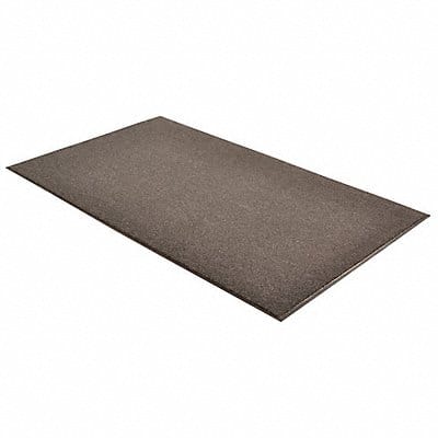 Carpeted Entrance Mat Black 3ft. x 5ft.