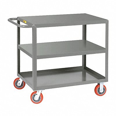 Utility Cart 2 000 lb Steel