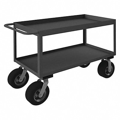 Utility Cart 1 200 lb Steel