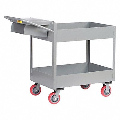 Order-Picking Cart 3 600 lb Steel