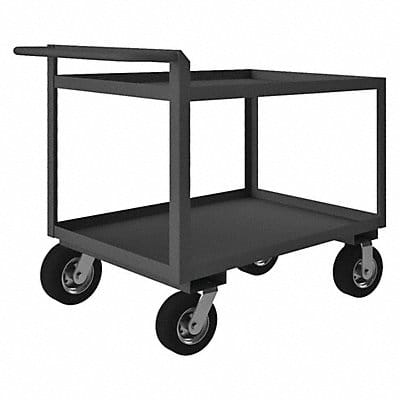 Utility Cart 1 500 lb Steel