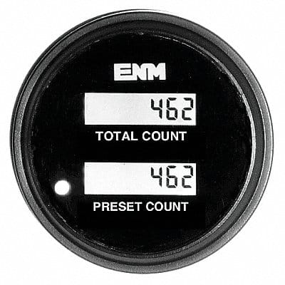 Electronic Counter 6 Digits LCD