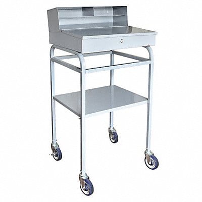 Mobile Workstation 300 lb 24-3/8 W