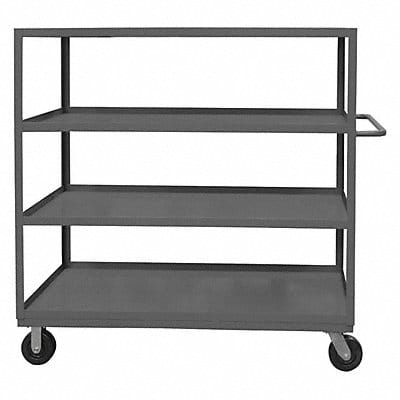 Utility Cart 3 000 lb Steel