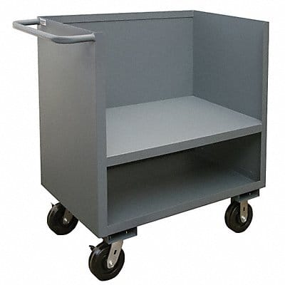 Utility Cart 2000 lb Steel 54 in.