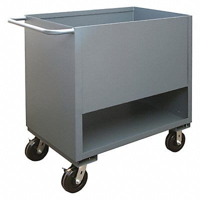 Utility Cart 2000 lb Steel 42 in.