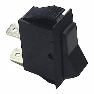 Rocker Switch Black On/Off