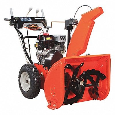 Snow Thrower Disc-O-Matic 24 H 254 cc