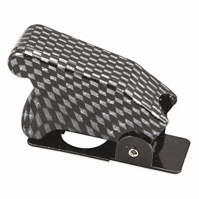 Toggle Switch Cover Carbon Fiber